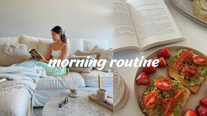 Productive Hacks To Boost Morning Routine