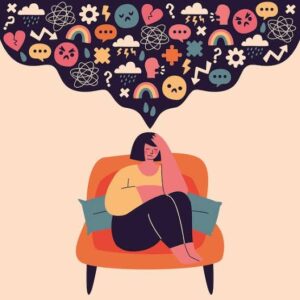 impact of social media on mental health